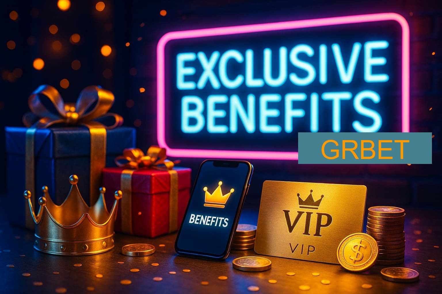 Benefícios do GRBET