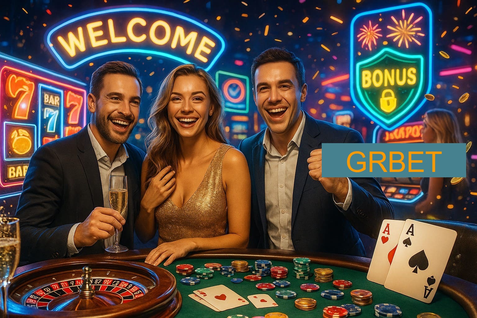Jogos emocionantes no GRBET